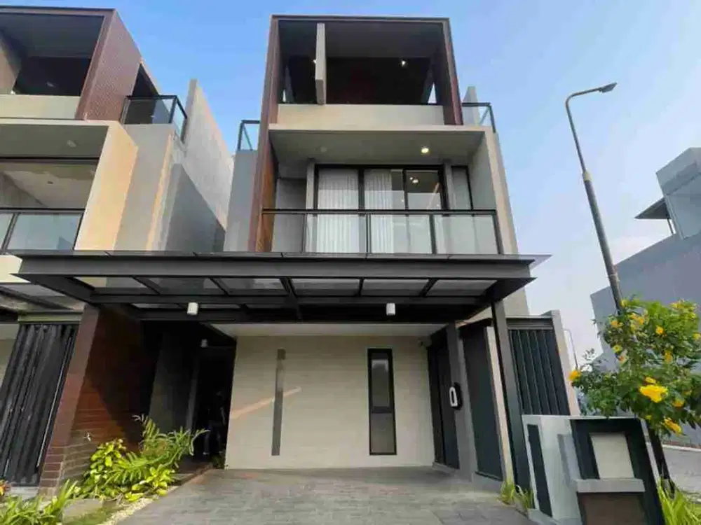 Rumah Bagus South Tresior Metland Puri – Tipe B Signature
