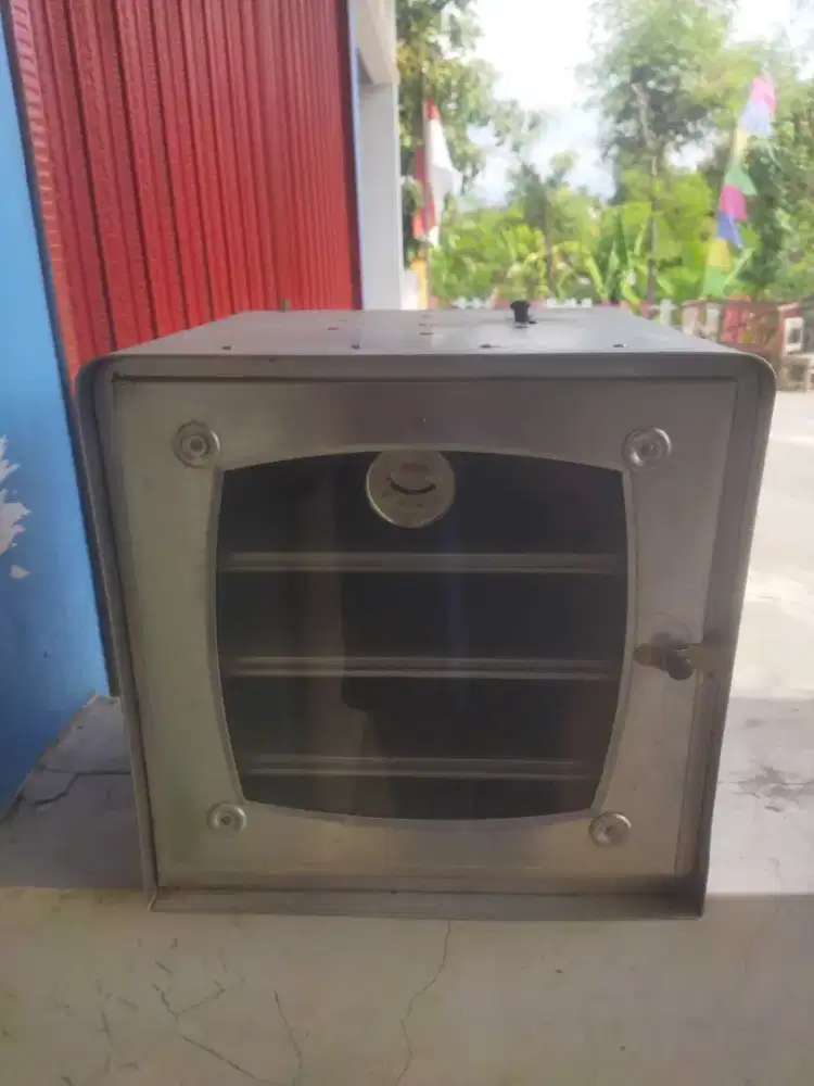 Oven tangkring HOCK
