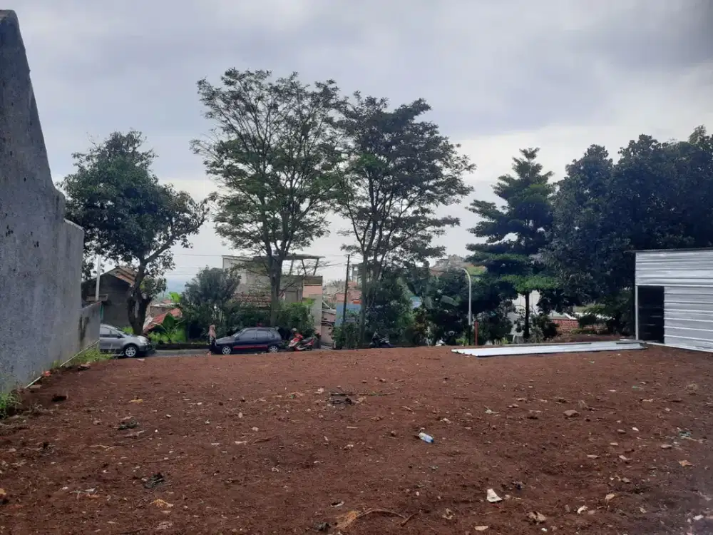 DIJUAL TANAH MURAH DI SINDANGLAYA DEKAT SECABA