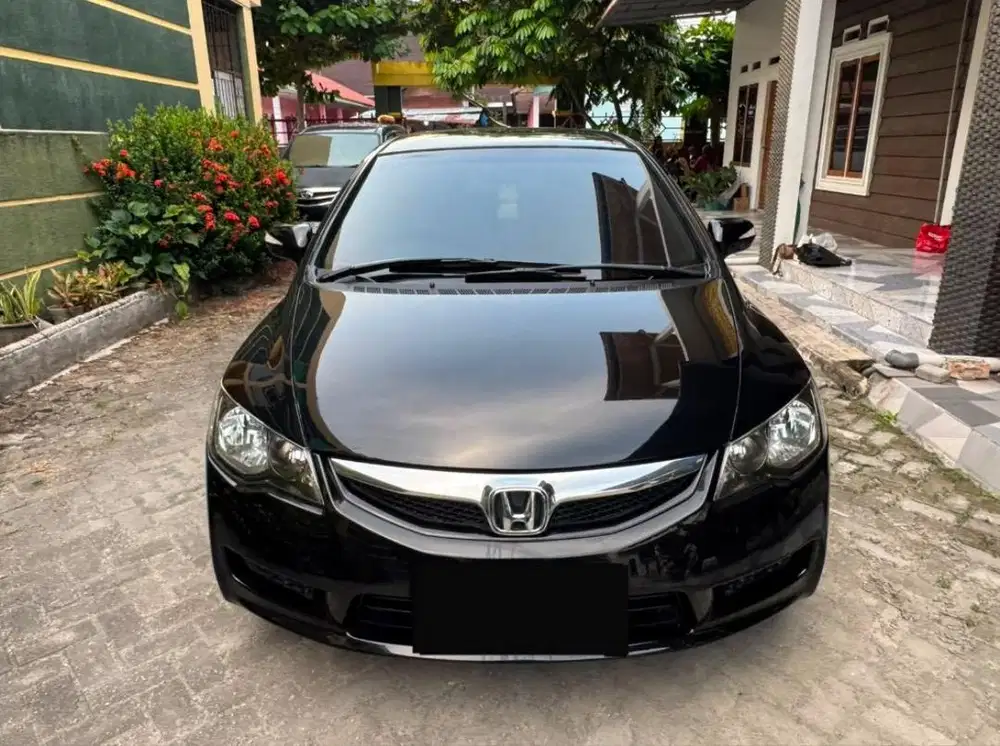 Sale Honda Civic FD 2010 MT 1.8