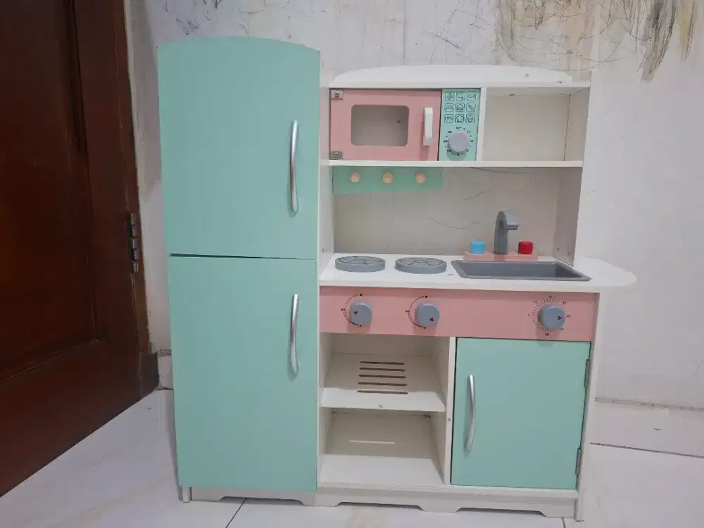 Mainan Dapur Mini Perempuan
