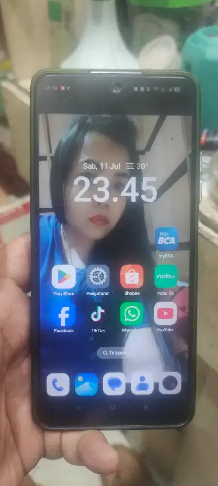 Oppo a5 pro 5G ram 6+6/128