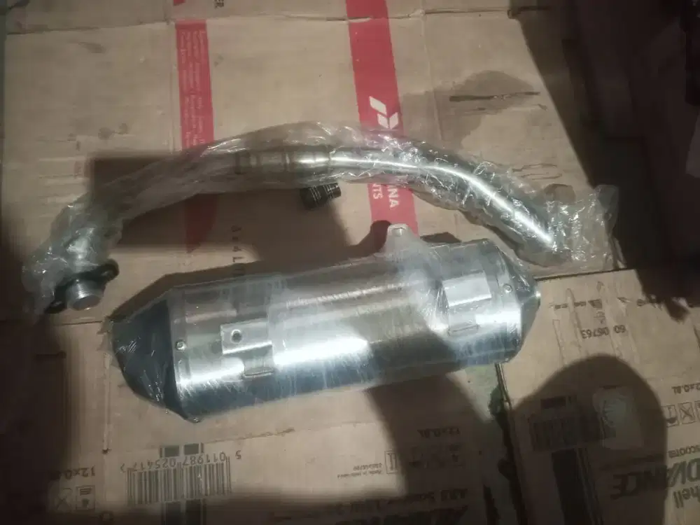 Kenalpot ADV 160