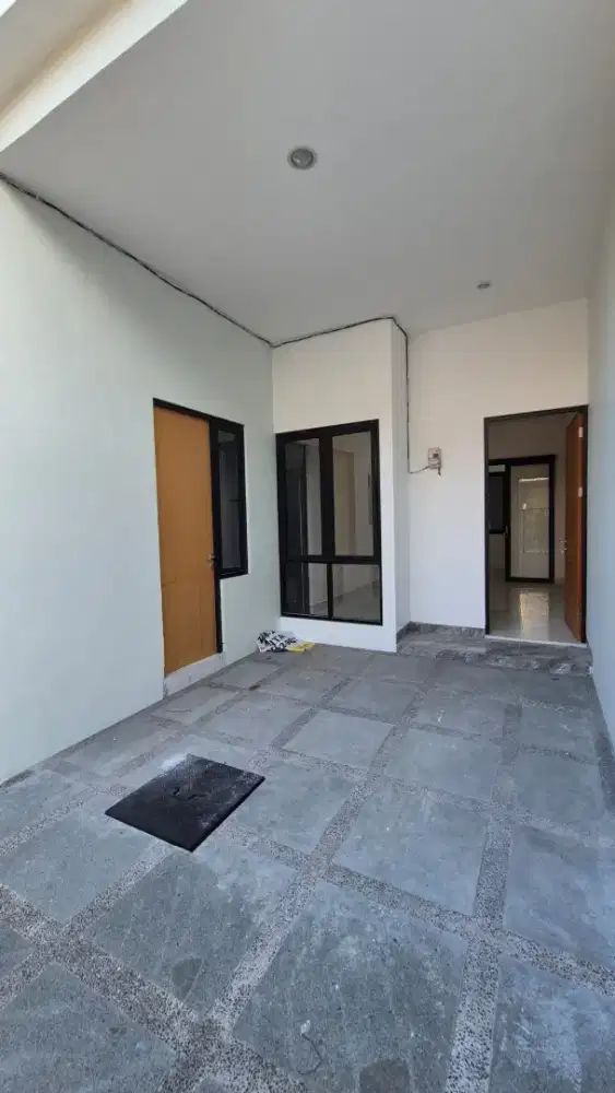 Jual Rumah Baru 2 Lantai di Area Prapen Jemursari, Surabaya
