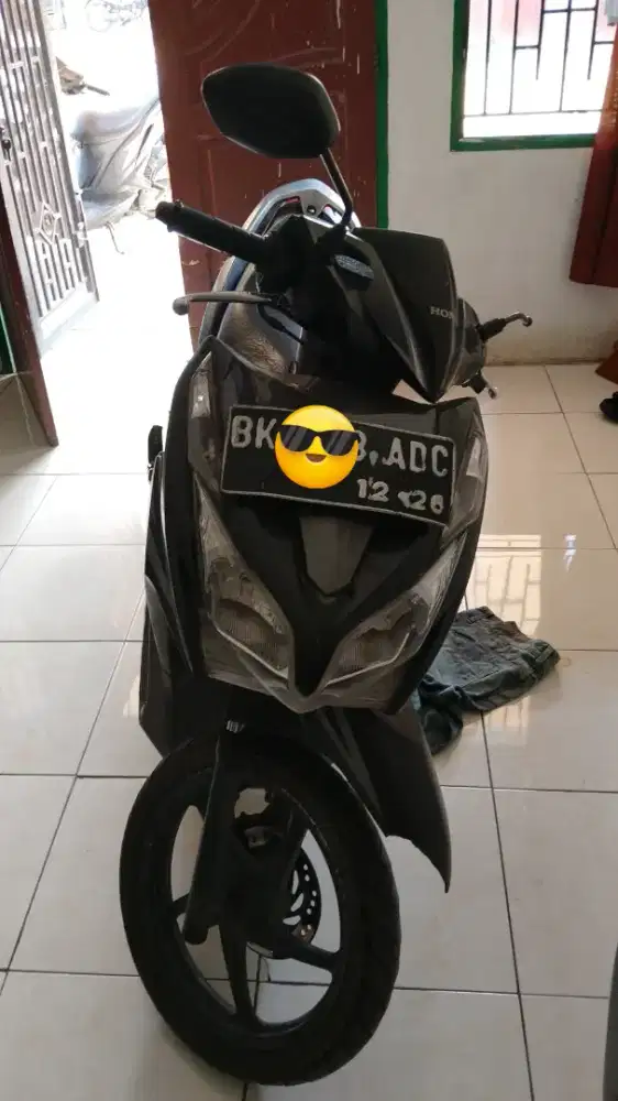 Di jual honda vario 125
