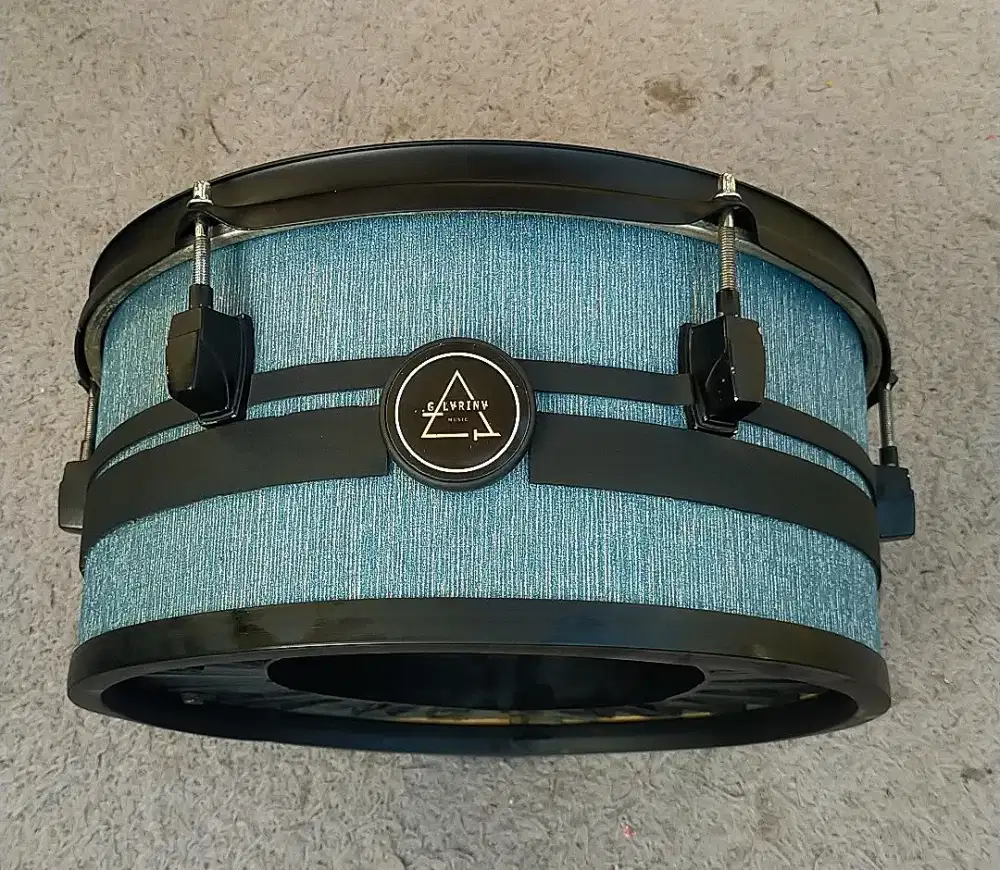 Snare drum elektrik dual zone