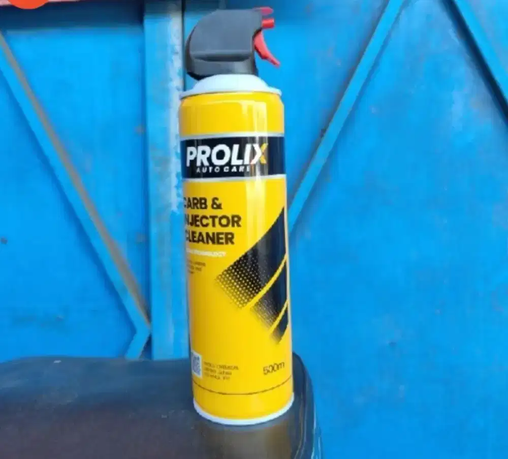 Carbu cleaner buat pembersih injeksi dan carbulator