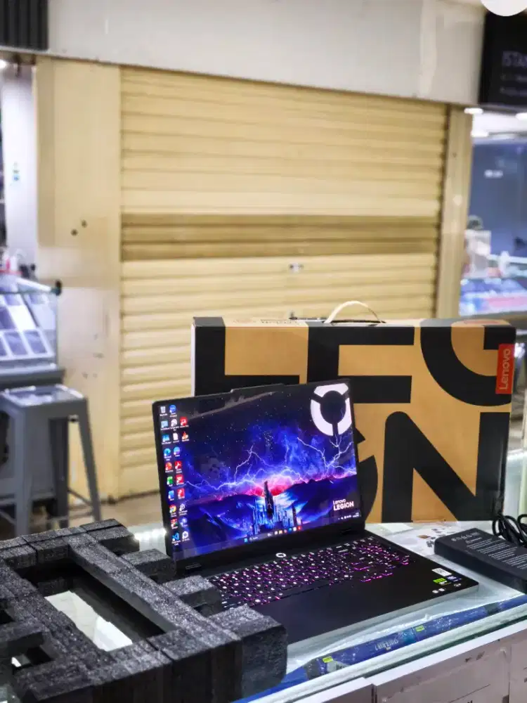 Legion Pro 5 Rtx 5070Ti