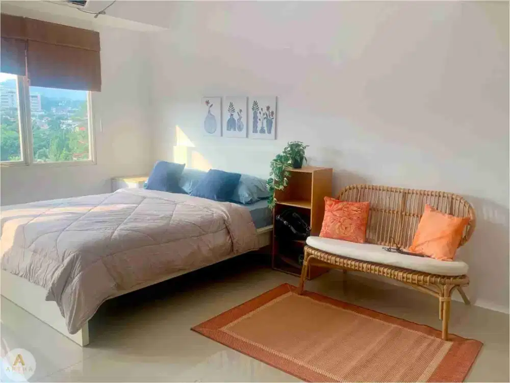 Dijual Apartement Galery Ciumbuluit 2 City View