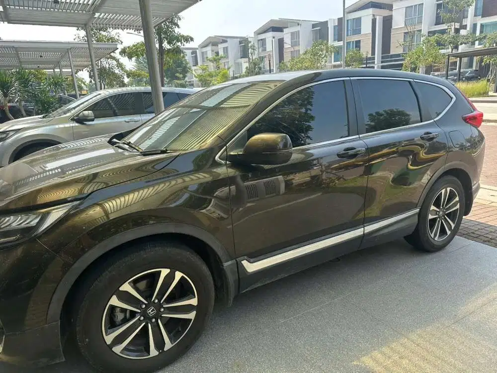 Honda CR-V 2019 Bensin
