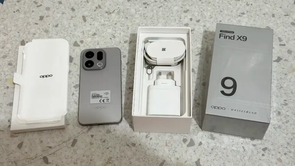 OPPO FIND X9 16+512 Titanium