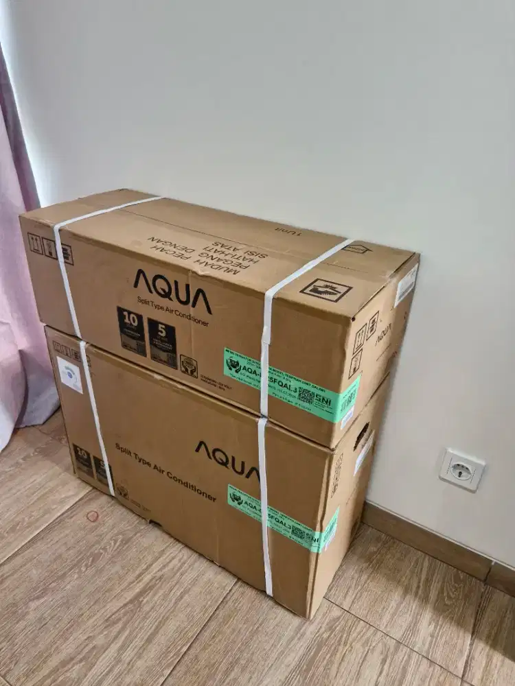 AC 1/2 PK AQUA AQA-KCR5FQAL3