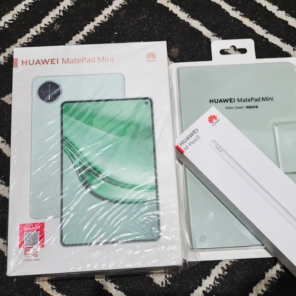 Huawei Matepad Mini 12/256 Sebulan nan pakai