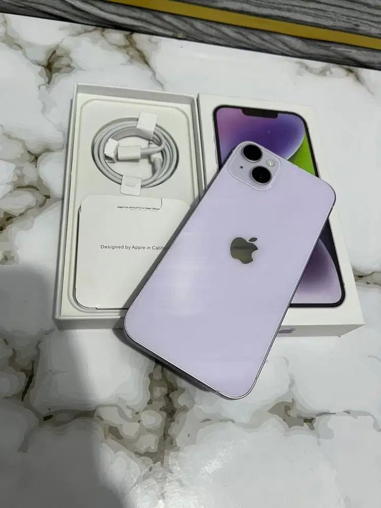 IPHONE 14 PLUS 128GB EX INTER ALL OPERATOR
