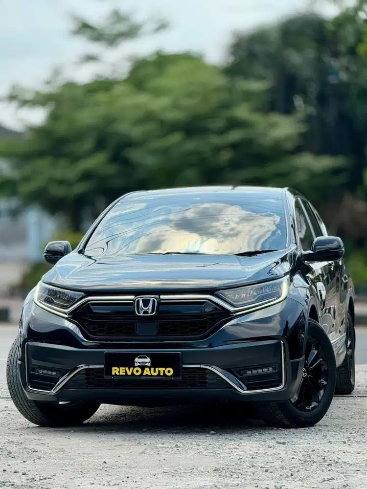 Honda CRV Prestige Black Edition 1.5 Turbo 2023 / 2024 CR-V 2022 HS