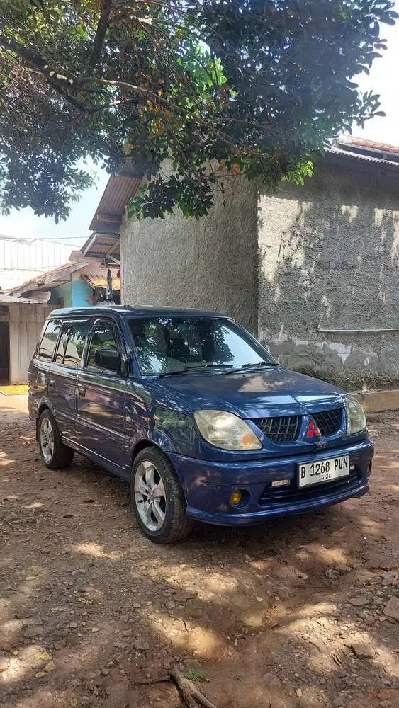 Mitsubishi Kuda 2005 Bensin