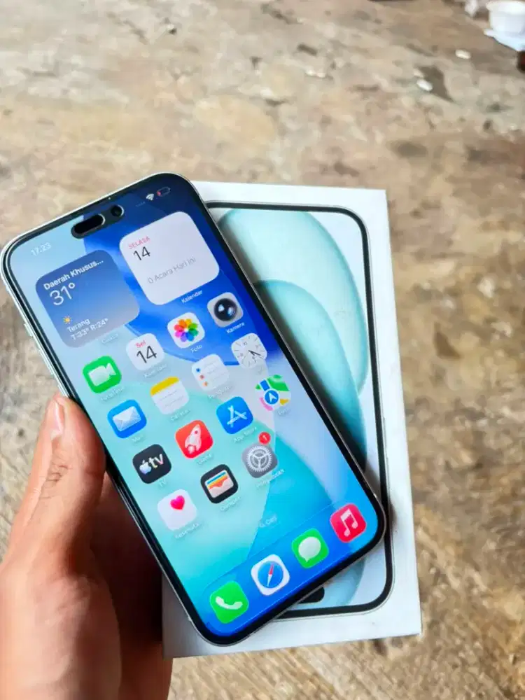 iPhone 15+ 256GB