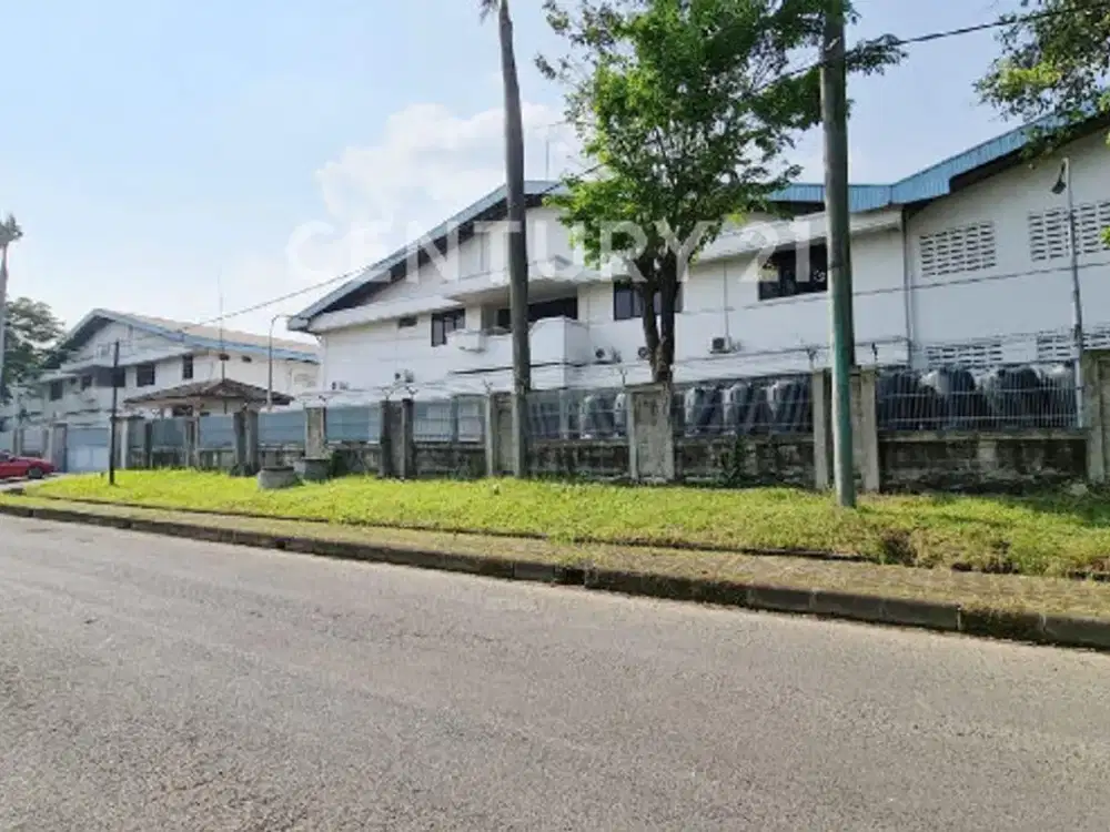 Jual Gudang Kawasan Delta Silicon Lippo Cikarang