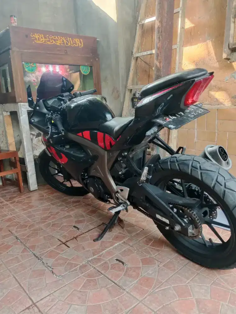GSX-R  150 tahun 2017