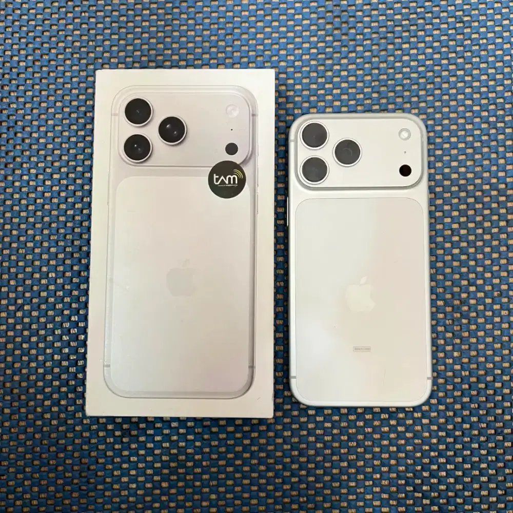 IPHONE 17PM 256GB ibox