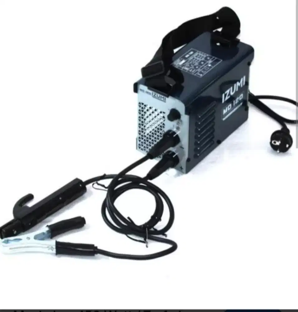 Mesin las listrik Merk Izumi 450 watt