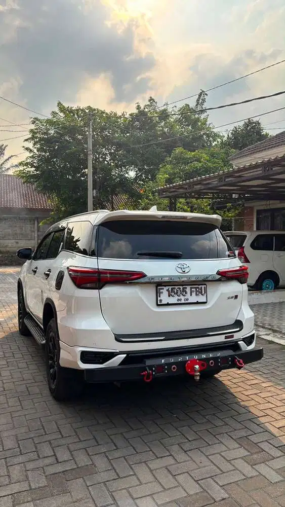 Toyota Fortuner 2024 Diesel