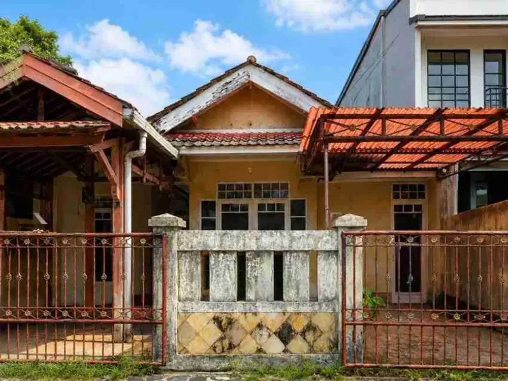 Dijual Rumah Di Griya Loka BSD (HRB223)
