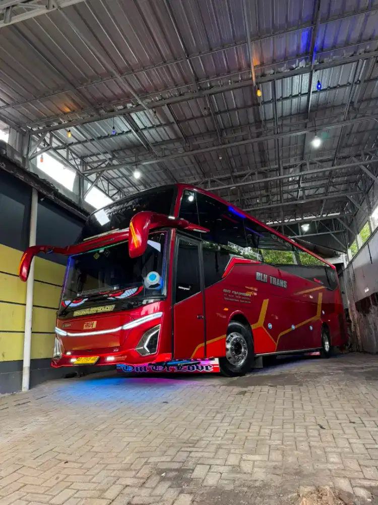 Hino RM 280 ABS 2024