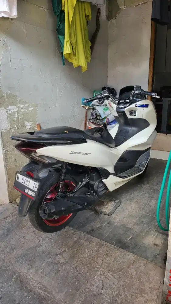 PCX type (ABS) 2018 .