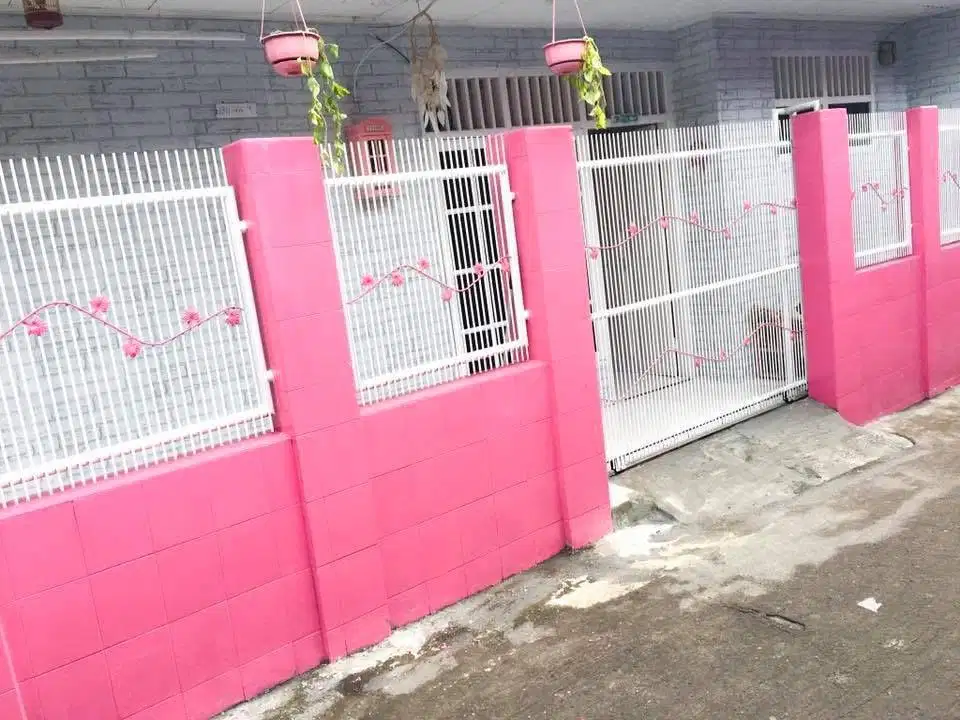 Rumah SHM di kebun jeruk
