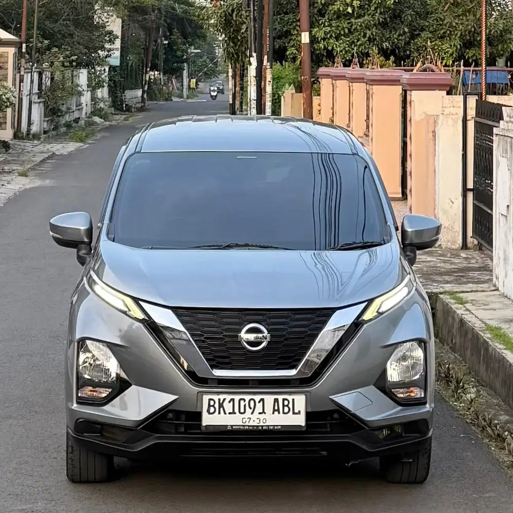 Nissan Livina VE 1.5 Matic 2019