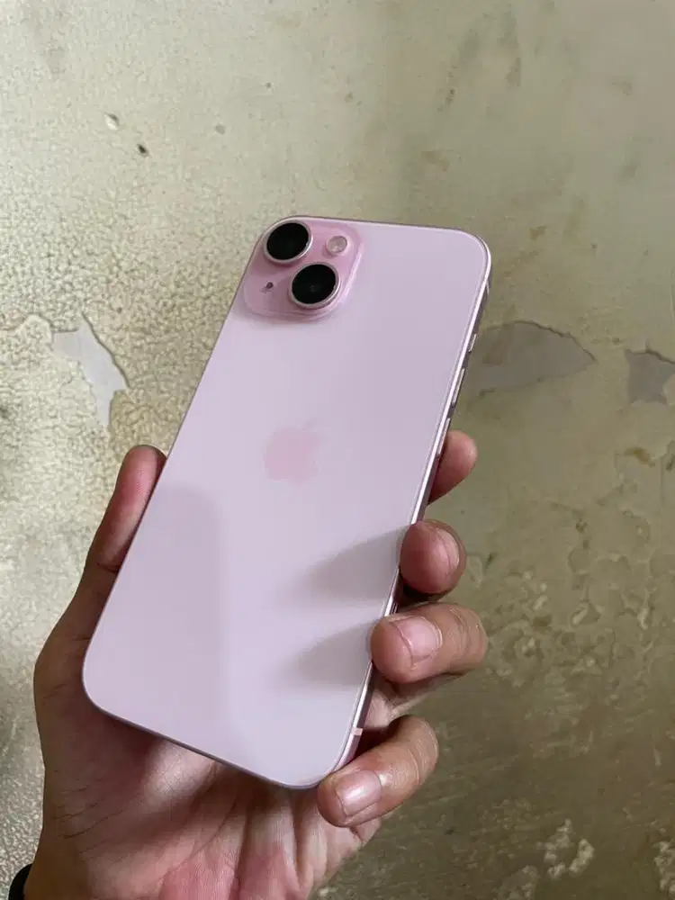 Iphone 15 128gb ibox digimap fullset