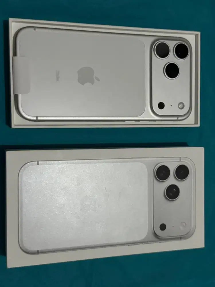 Iphone 17 pro max 256 GB OPEN BOX