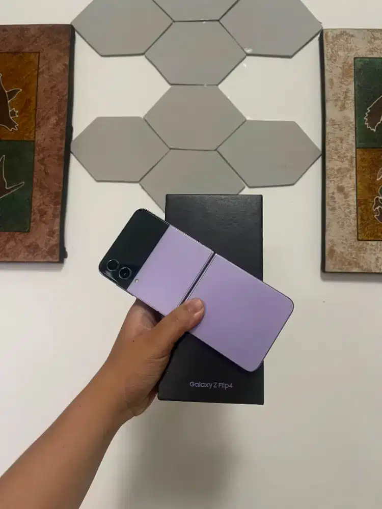Samsung Galaxy ZFlip 4