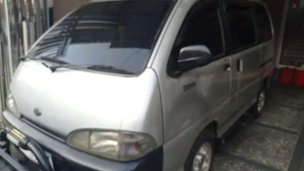 Daihatsu Espass 2001 Bensin