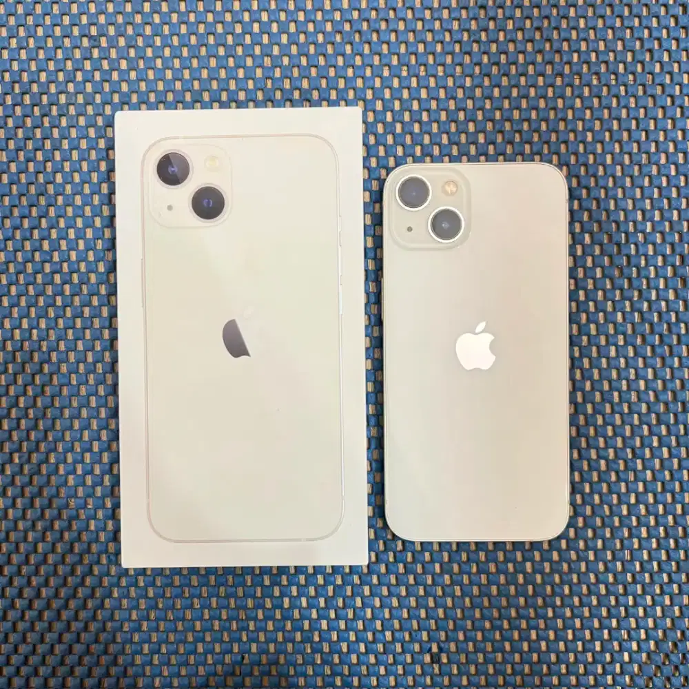 IPHONE 13 128GB IBOX