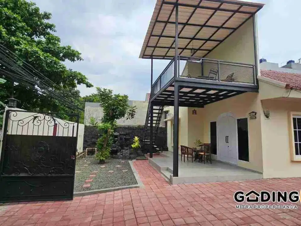 Kp. Pedurenan, Jatiluhur, Bekasi. Rumah Dijual