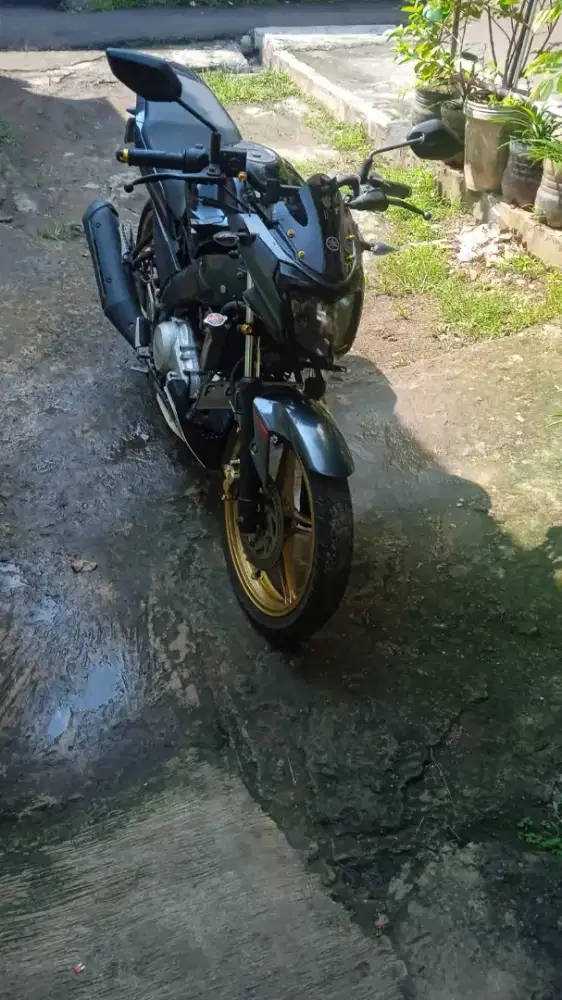 Vixion 2014 murmer