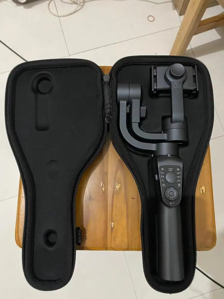 Gimbal B-steady