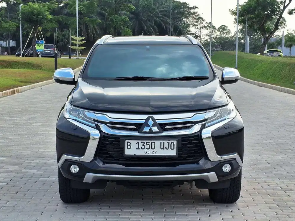 2016 Pajero Dakar 2.4 A/T Diesel