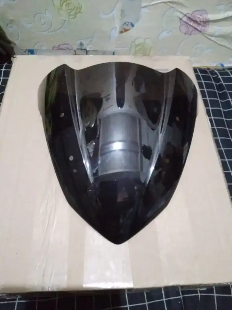 Sparepart motor Nmax carbon