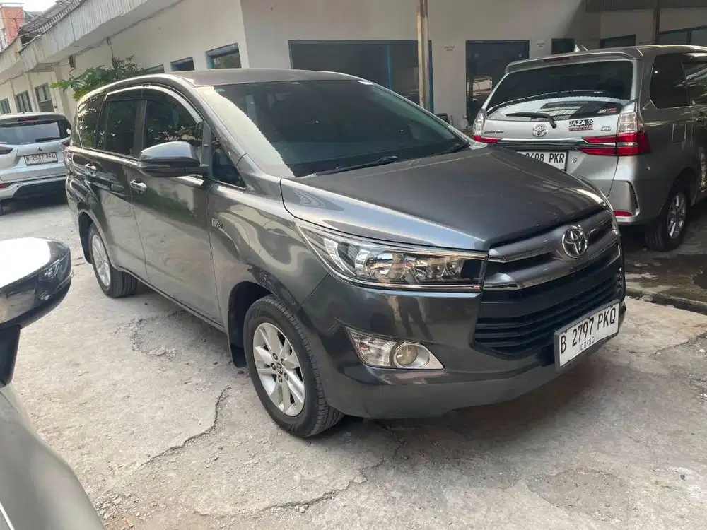 Toyota Innova 2.0 G 2020 A/T (CASH)