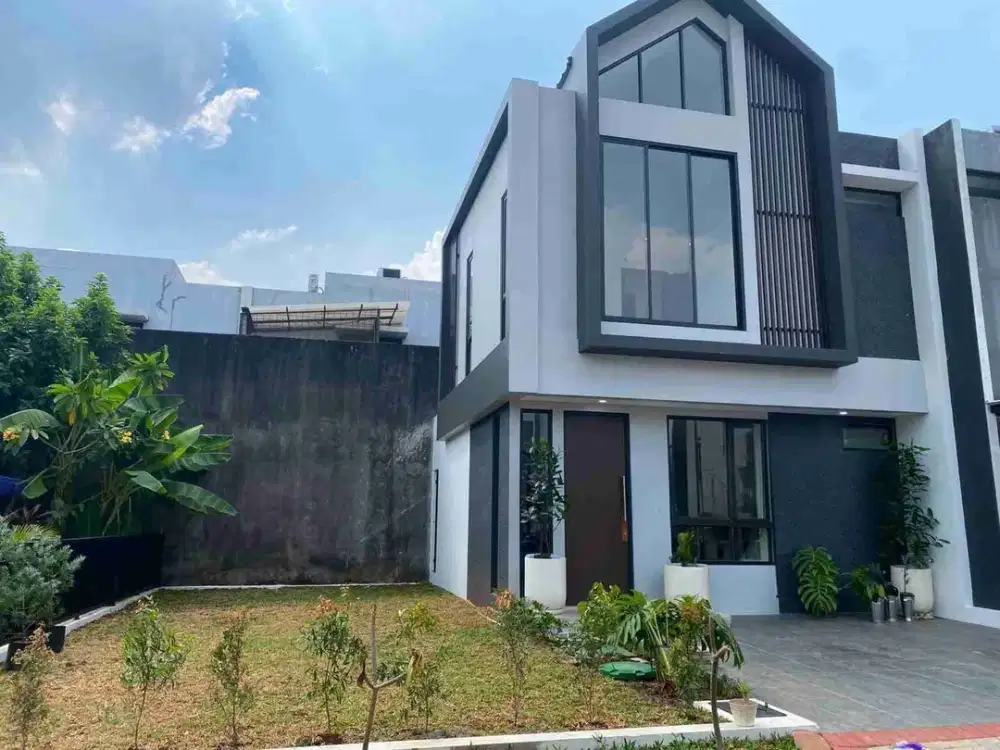 Disewakan Rumah Siap Huni di Kebayoran Harmony Bintaro Jaya Tangsel