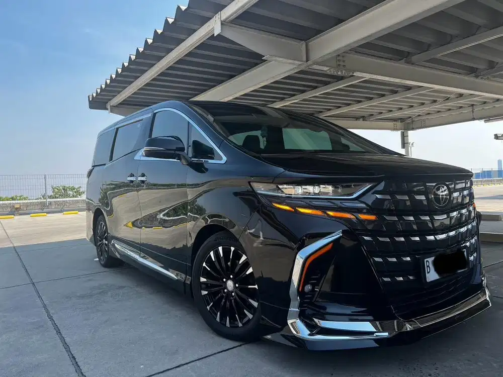 Jual Alphard 2018 G ATPM up modelista 2026 HEV
