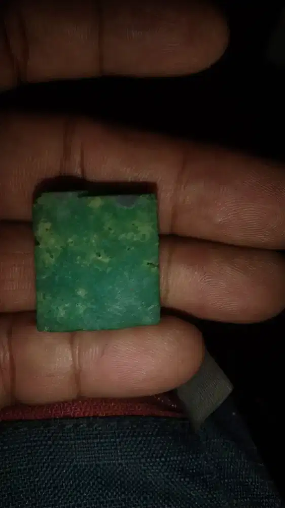 Baham batu bacan
