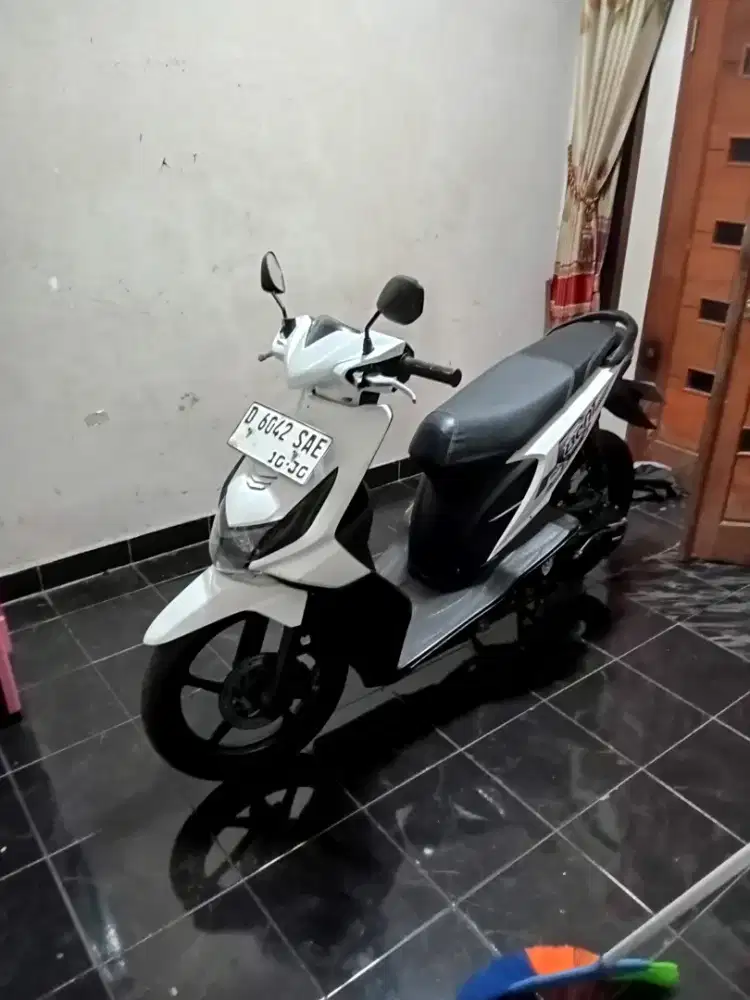 Jual cepat beat karbu 2012