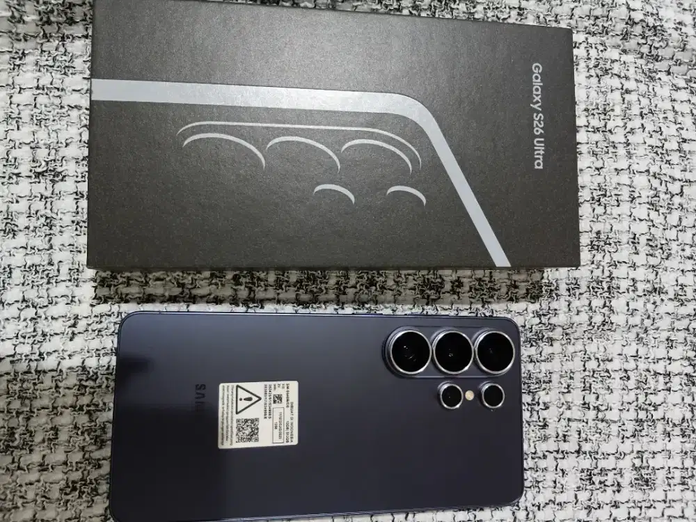 JUAL CEPAT SAMSUNG S26 ULTRA