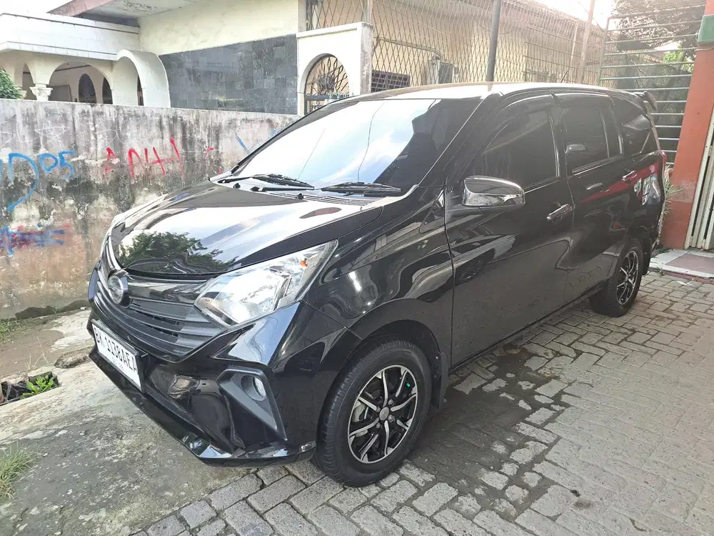 Sigra 2023 full original luar dlm tdp15 angs 2,8