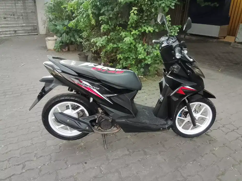 BEAT 2021 LENGKAP TANGAN KE 1