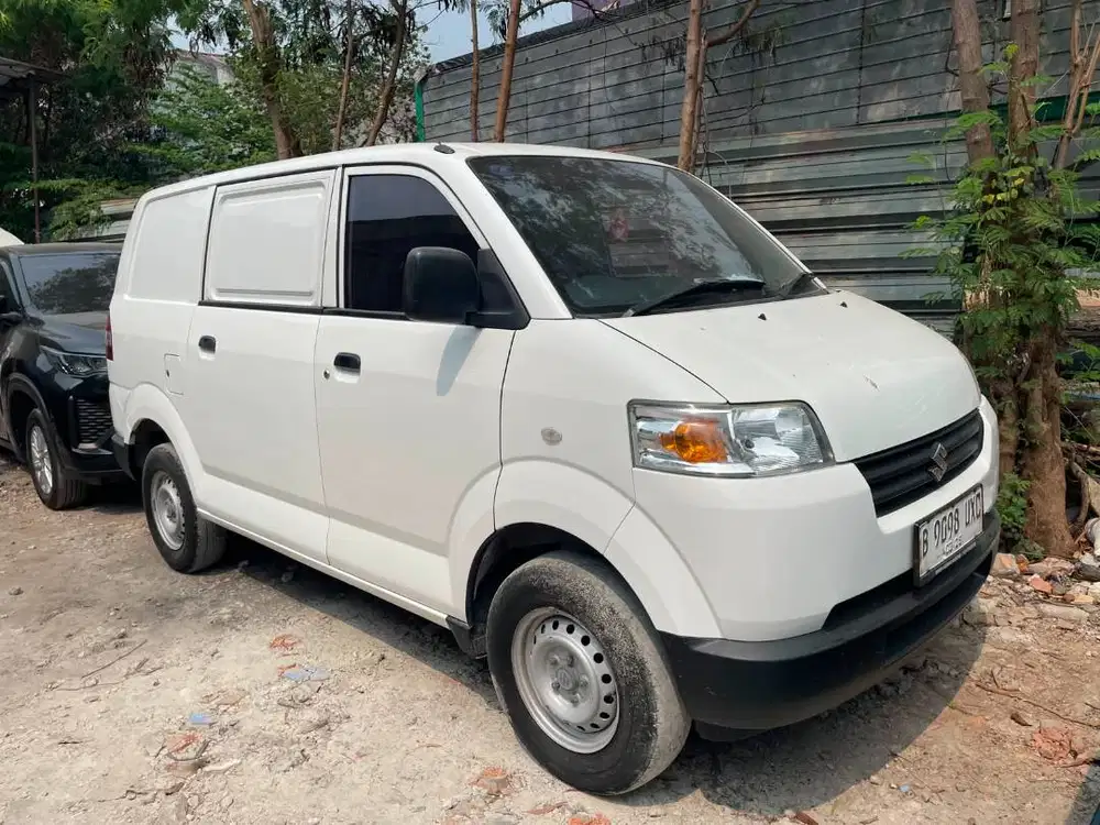 Suzuki APV Blindvan 1.5 ACPS 2023 M/T (CASH)